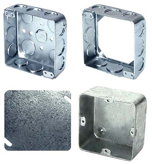 Square Box